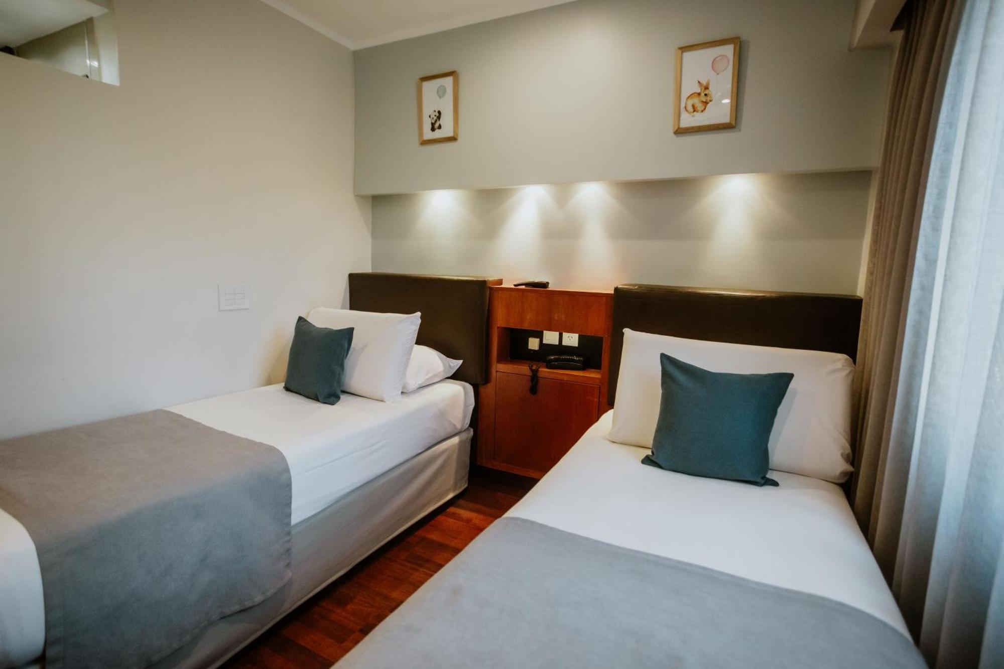 Club Del Golf Hotel Mar del Plata